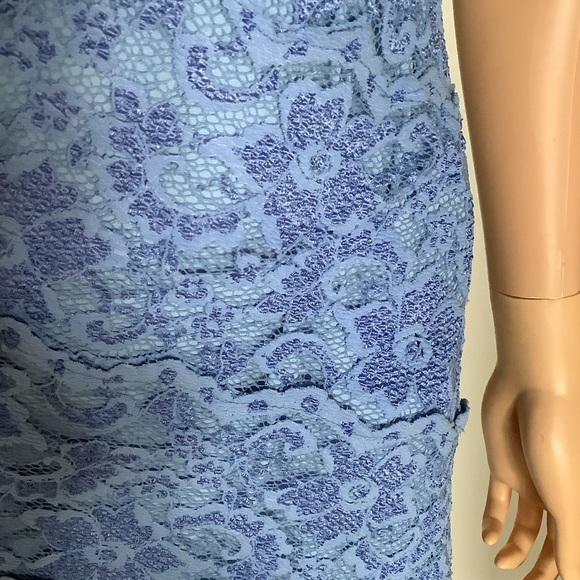 here is a magnificent Badgley Mischka dress - Picture 3 of 5